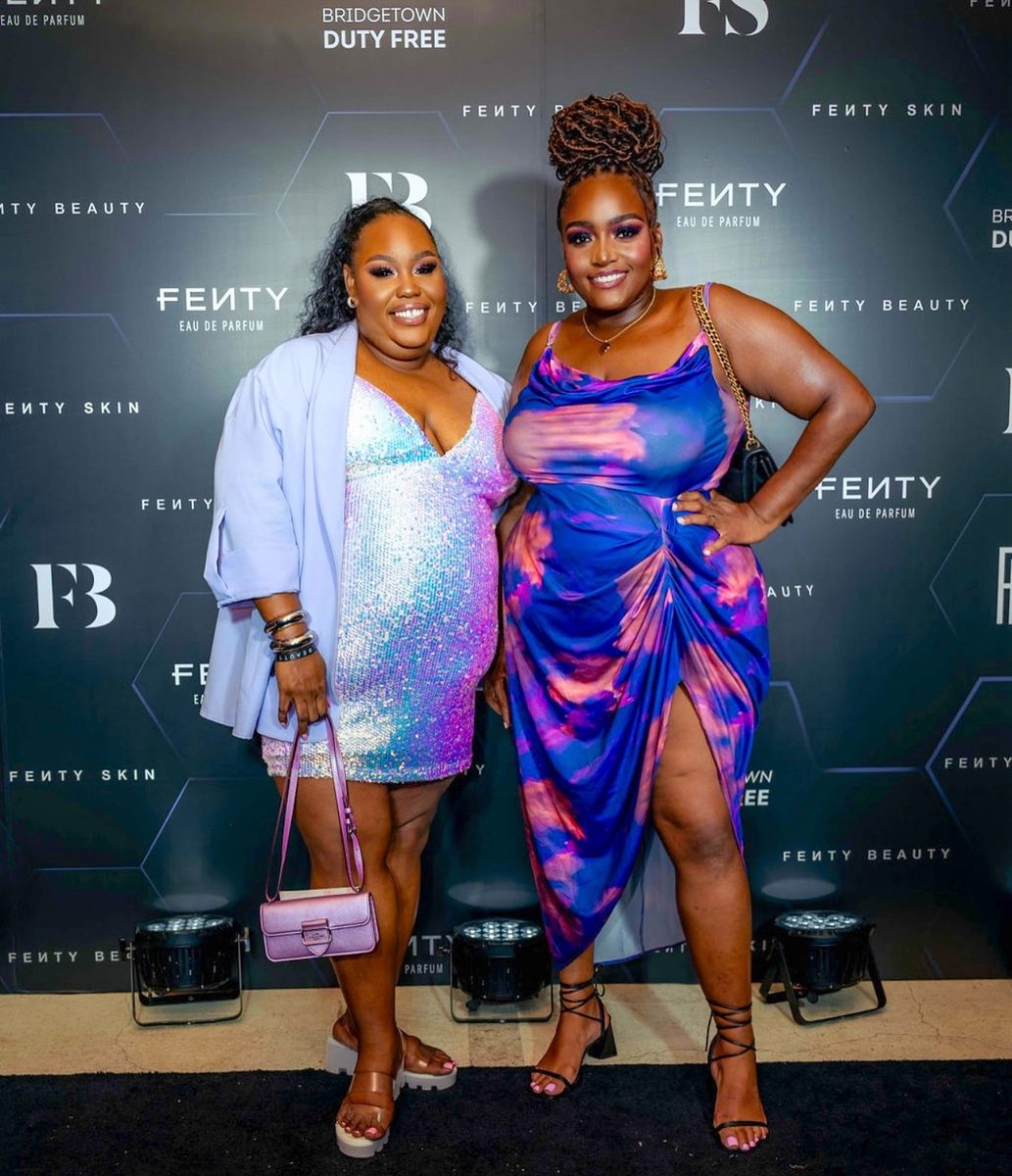 Kamilah & Shanelle