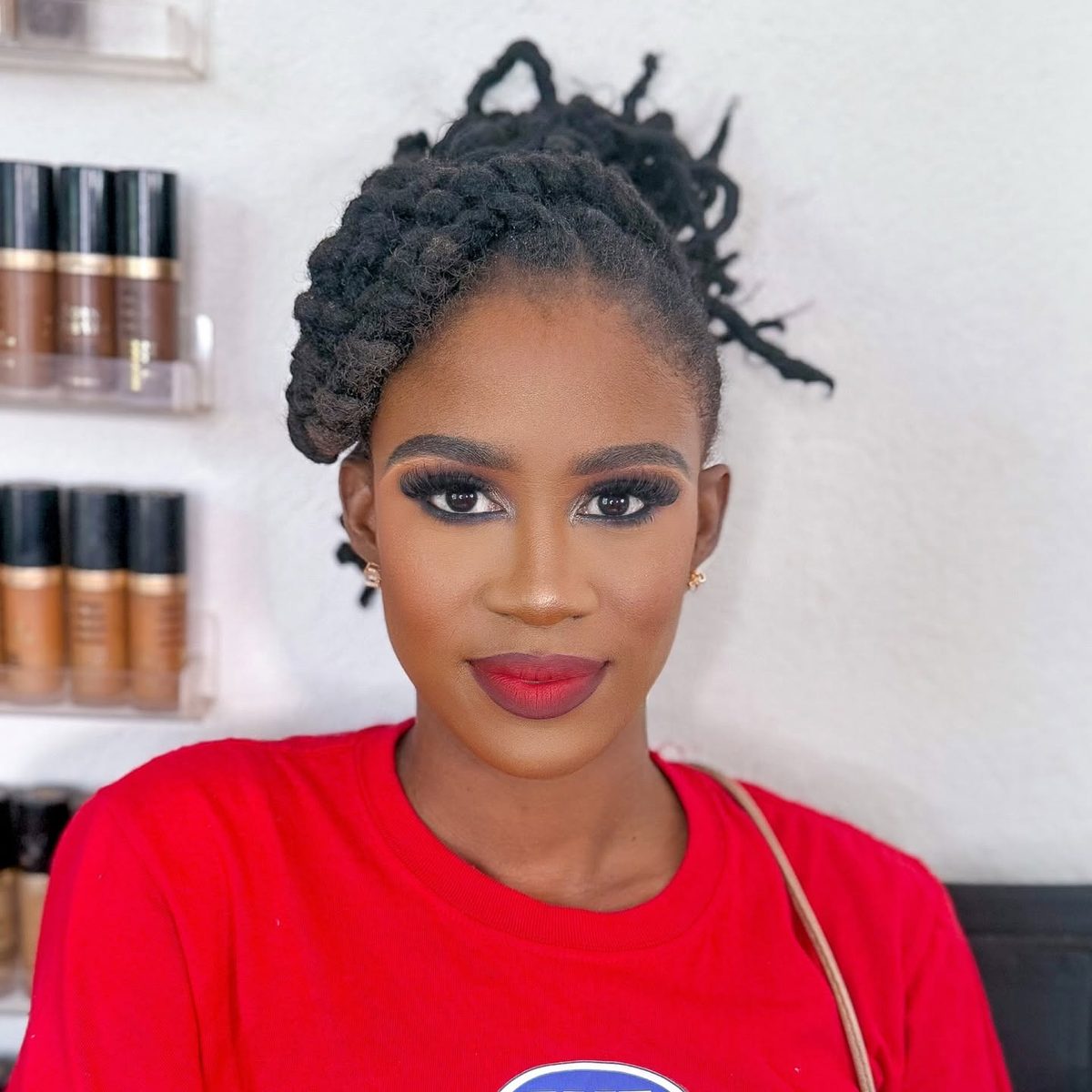 Soft glam makeup by I Heart Makeup — Everyday glow