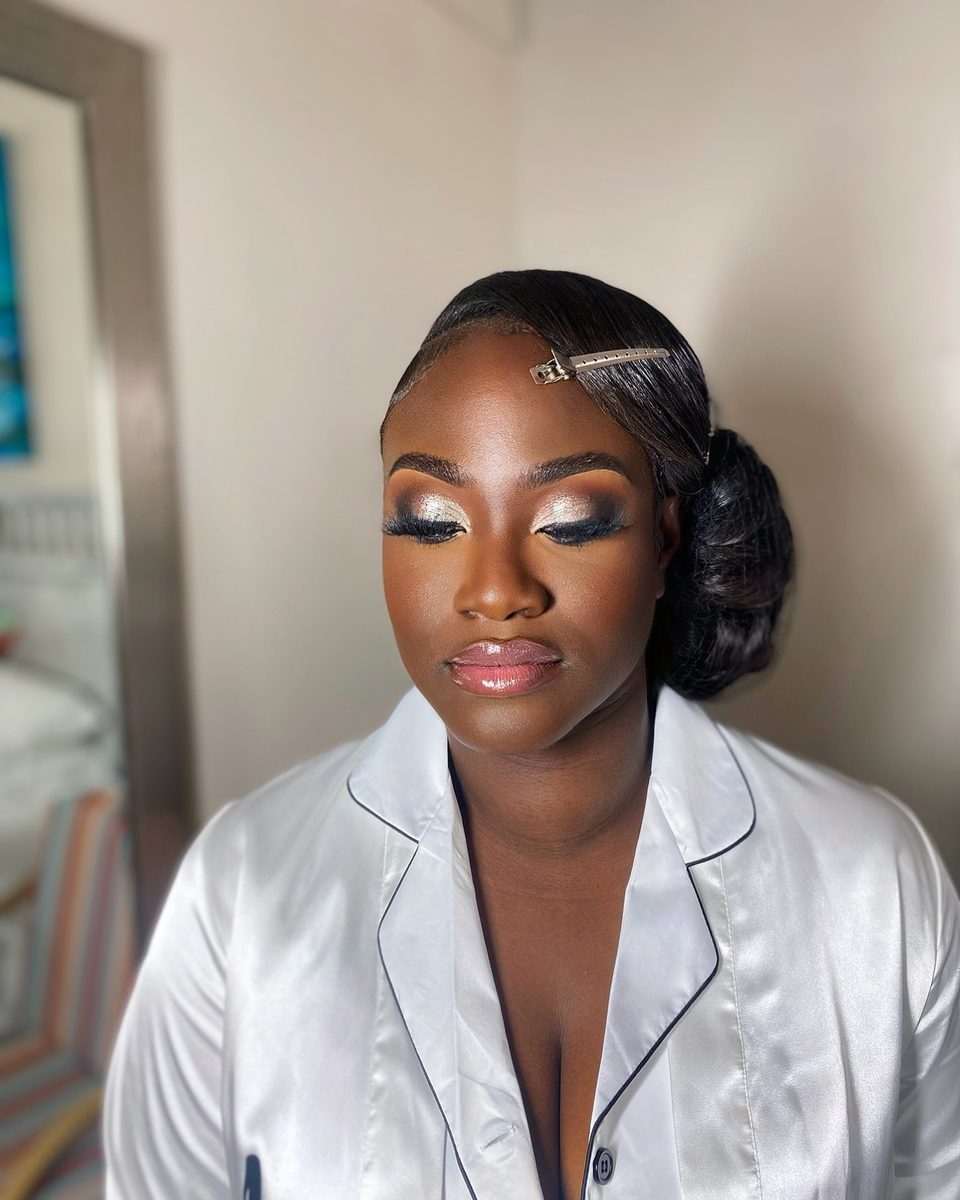 Getting ready