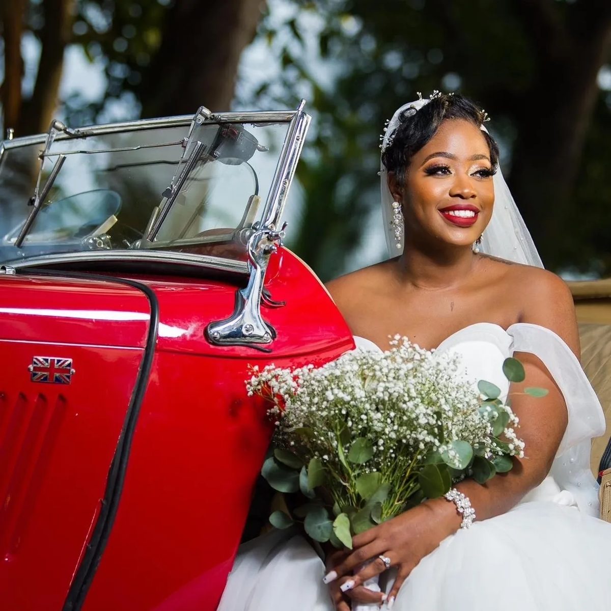 Wedding makeup by I Heart Makeup — The whole day